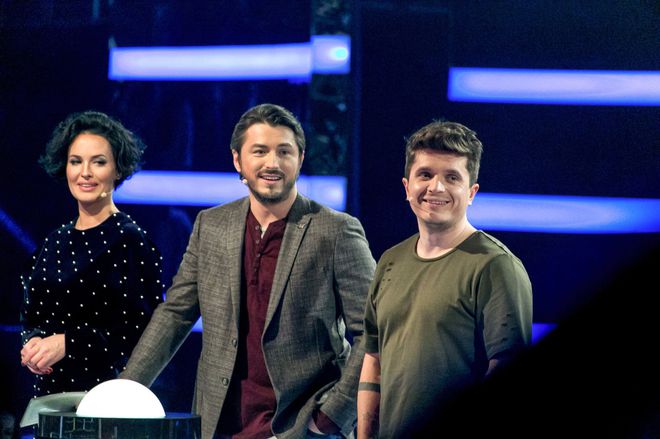 Даша Астаф'єва та Анатолій Анатоліч