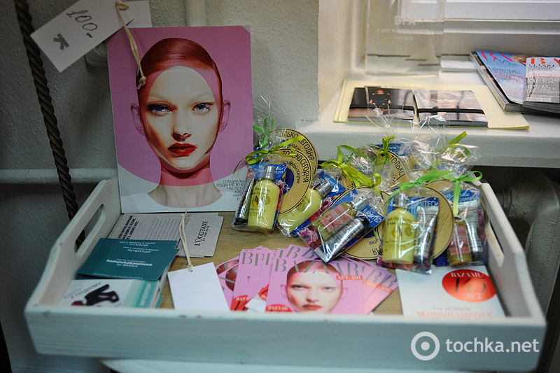 Шоу-рум KamenskayaKononova