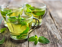 Натуральний чай для схуднення