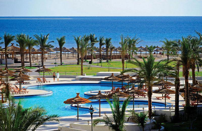 AMWAJ BLUE BEACH RESORT & SPA ABU SOMA 5*
