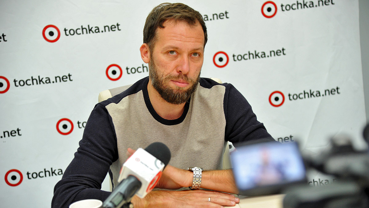 Константин Томильченко