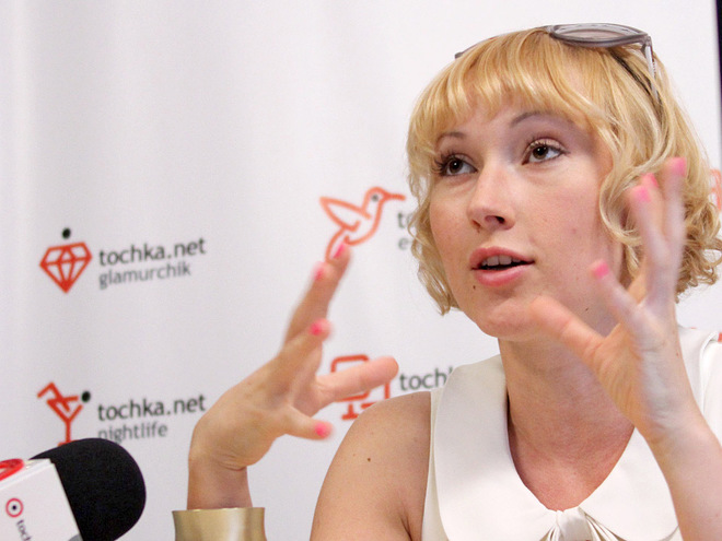 Ксения Бугримова