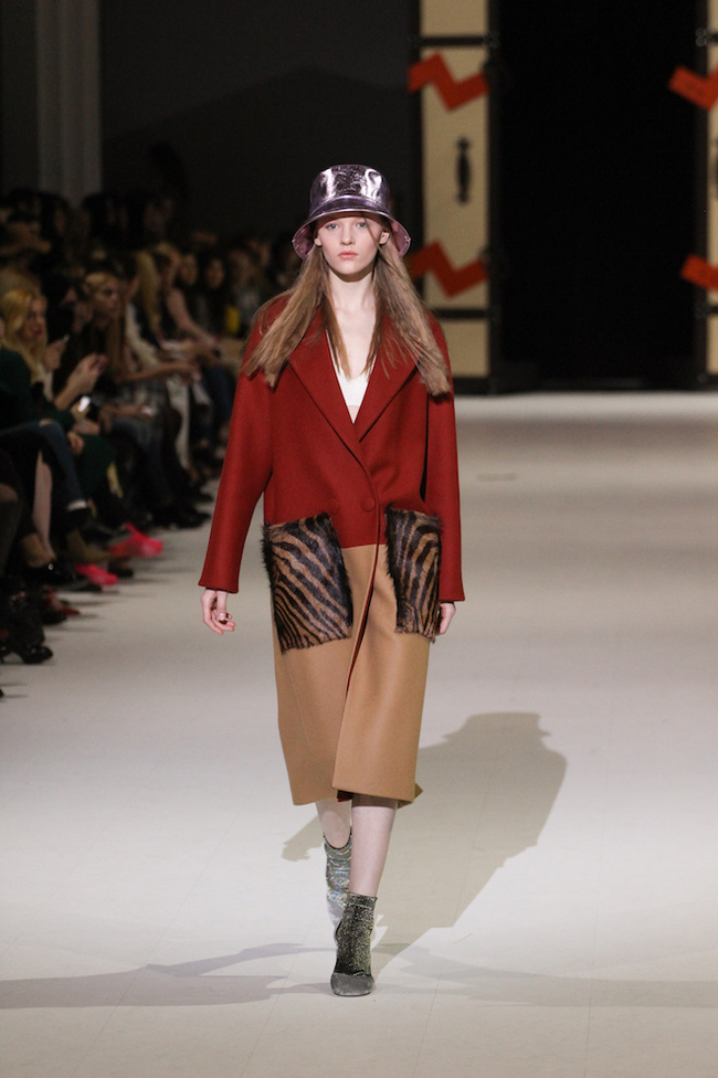 UFW AW 2016/17: The COAT by Katya Silchenko