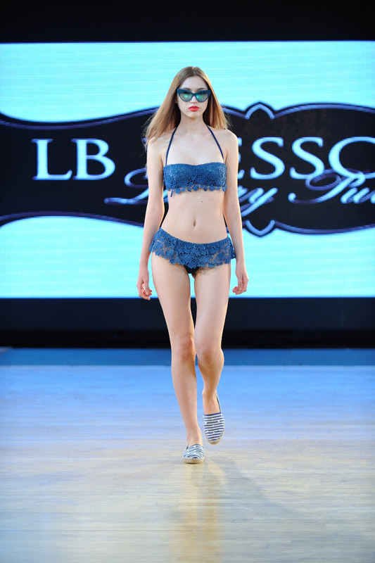 Odessa HOLIDAY FASHION WEEK: LB Dessous