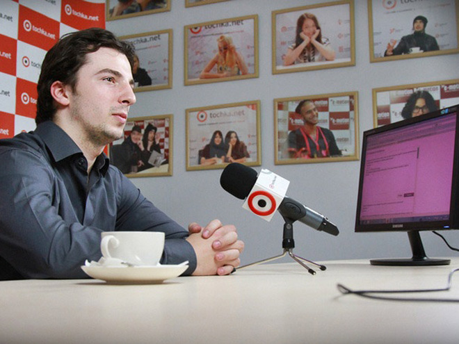 Сергей Костецкий