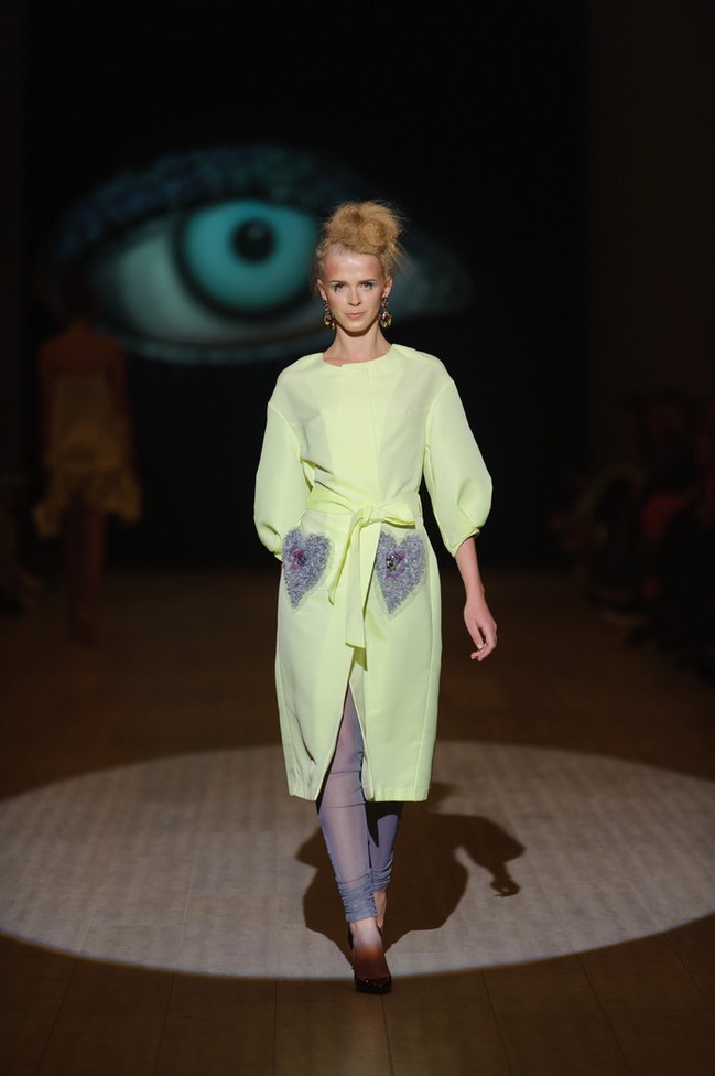 JULIA AYSINA ss 2016