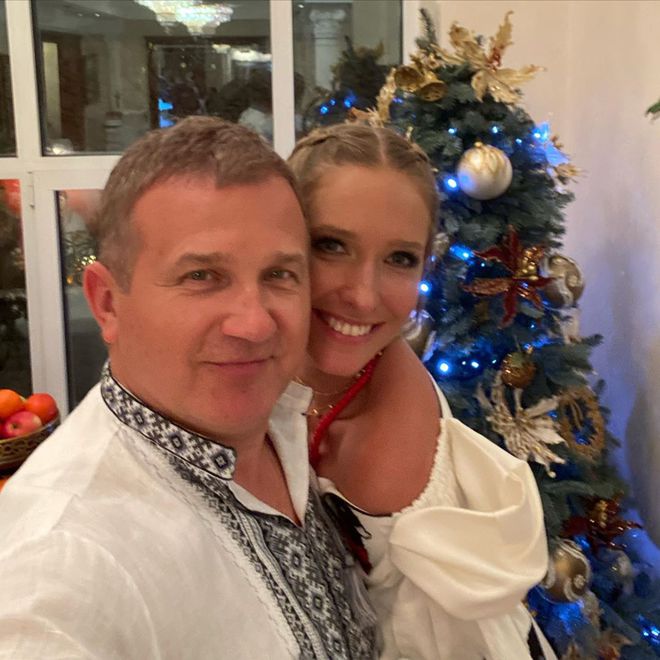 українські зірки водохреща