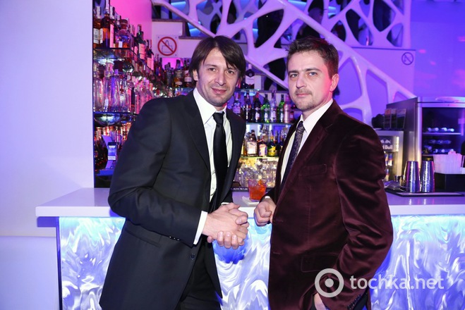 Yuna 2014, after-party в INDIGO