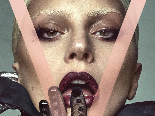 Леди Гага для V Magazine
