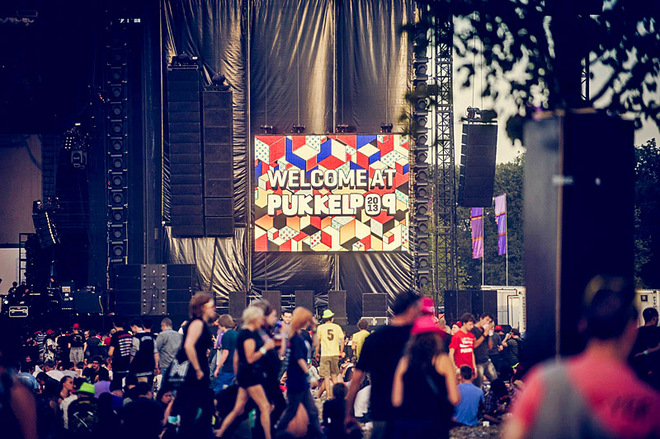 Подорож на музичний фестиваль: Pukkelpop Festival