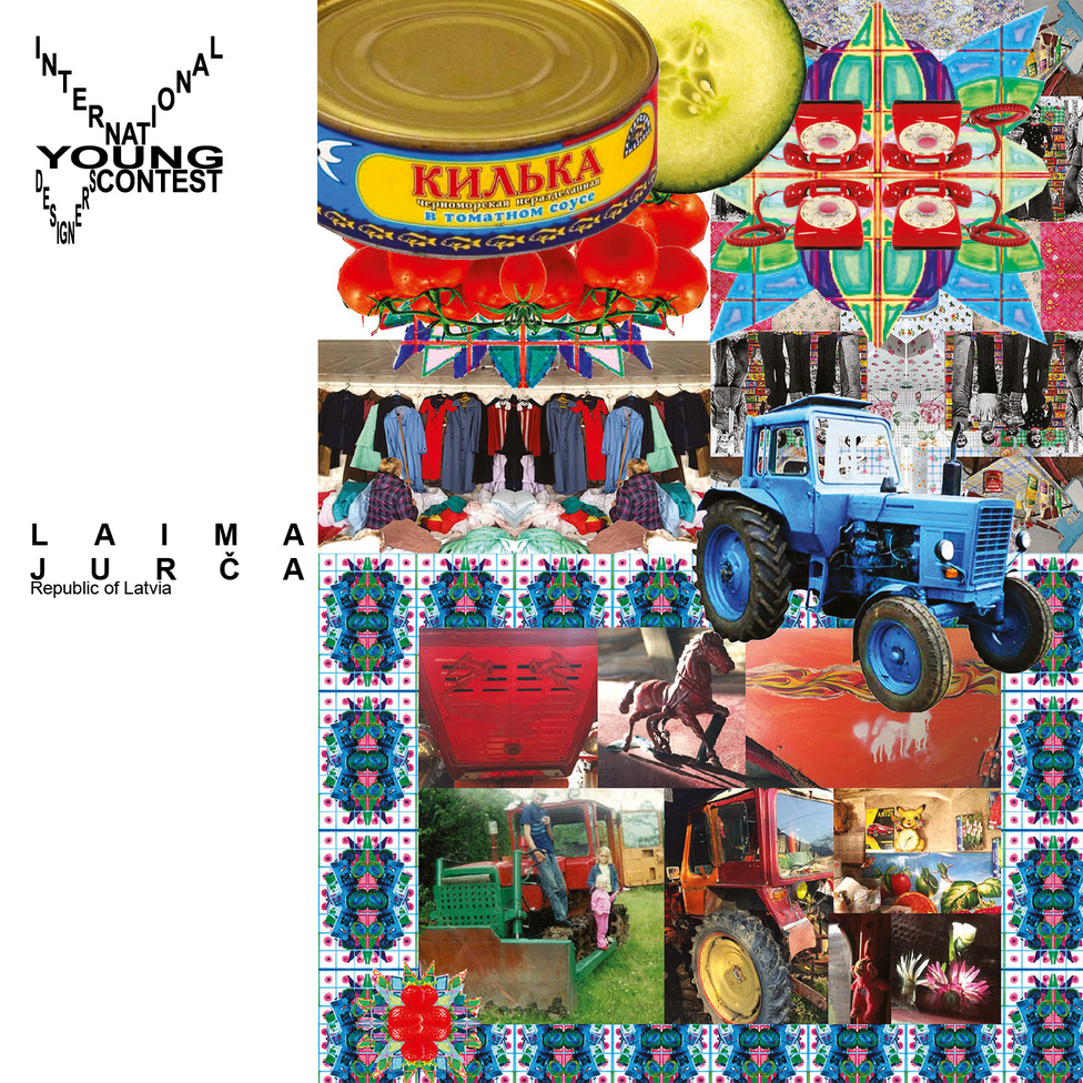 International Young Designers Contest объявляет членов международного жюри и список финалистов