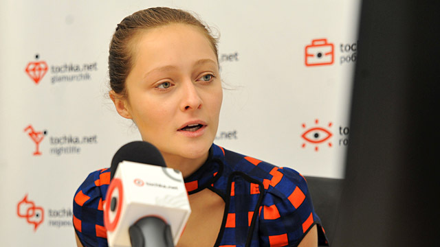 Дарія Шаповалова