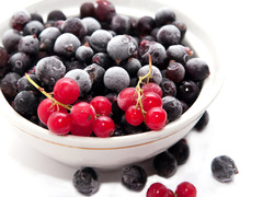 Як заморозити смородину