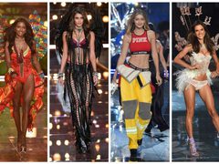 Кто выйдет на подиум Victoria's Secret Fashion Show 2016
