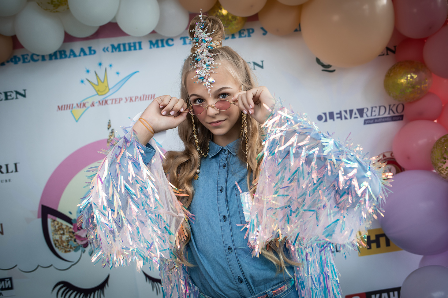 У Києві пройшов арт-фестиваль "Міні Міс та Містер України 2019"