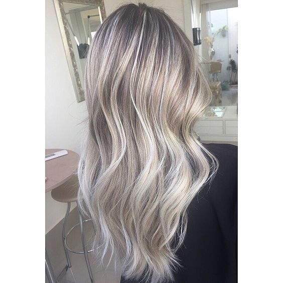 Модные стрижки 2017 для длинных волос