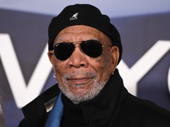 88-річний Морган Фрімен зізнався, з якою акторкою мріє знятися у фільмі