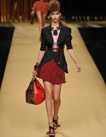 Louis Vuitton: у ритмах спекотної Африки