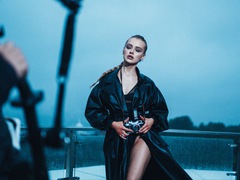 MARKELOVA и Андрей Рыбарчук представили альтернативную версию песни "Наполовину"