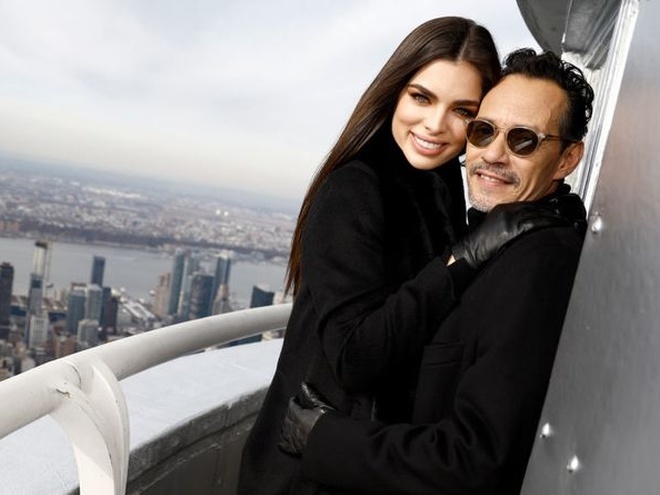 Колишній чоловік Дженніфер Лопес Марк Ентоні всьоме стане батьком