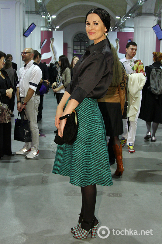 Гості третього дня UFW, частина 2