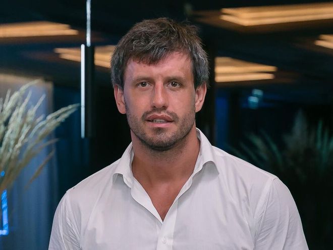 Дмитро Шевченко