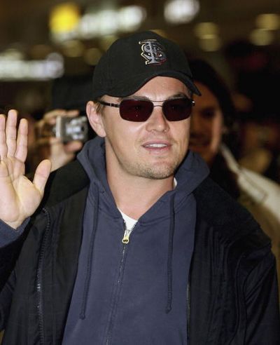 Леонардо Ді Капріо