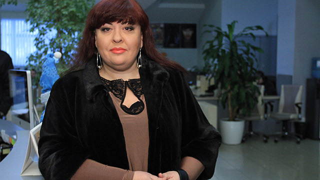 Елена Курилова