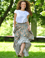 Показ Ольги Навроцької Показ Ольги Навроцької