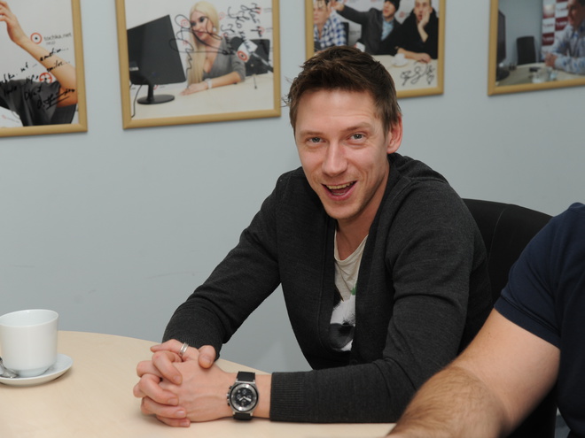 Олег Батрак, tochka.net