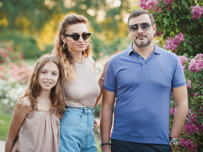 Киевская Точка G: On I Ona впервые создали иммерсивное шоу в ботсаду