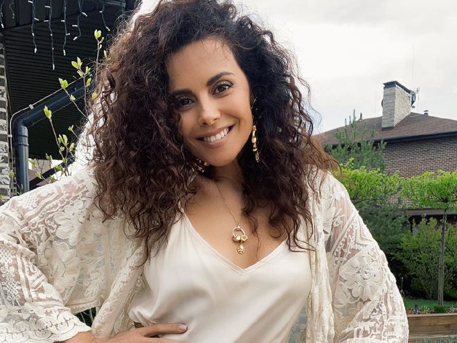 Настя Каменских