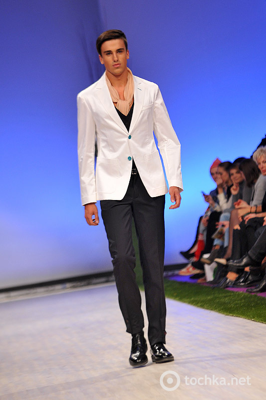 Показ IDoL by Serge SMOLIN