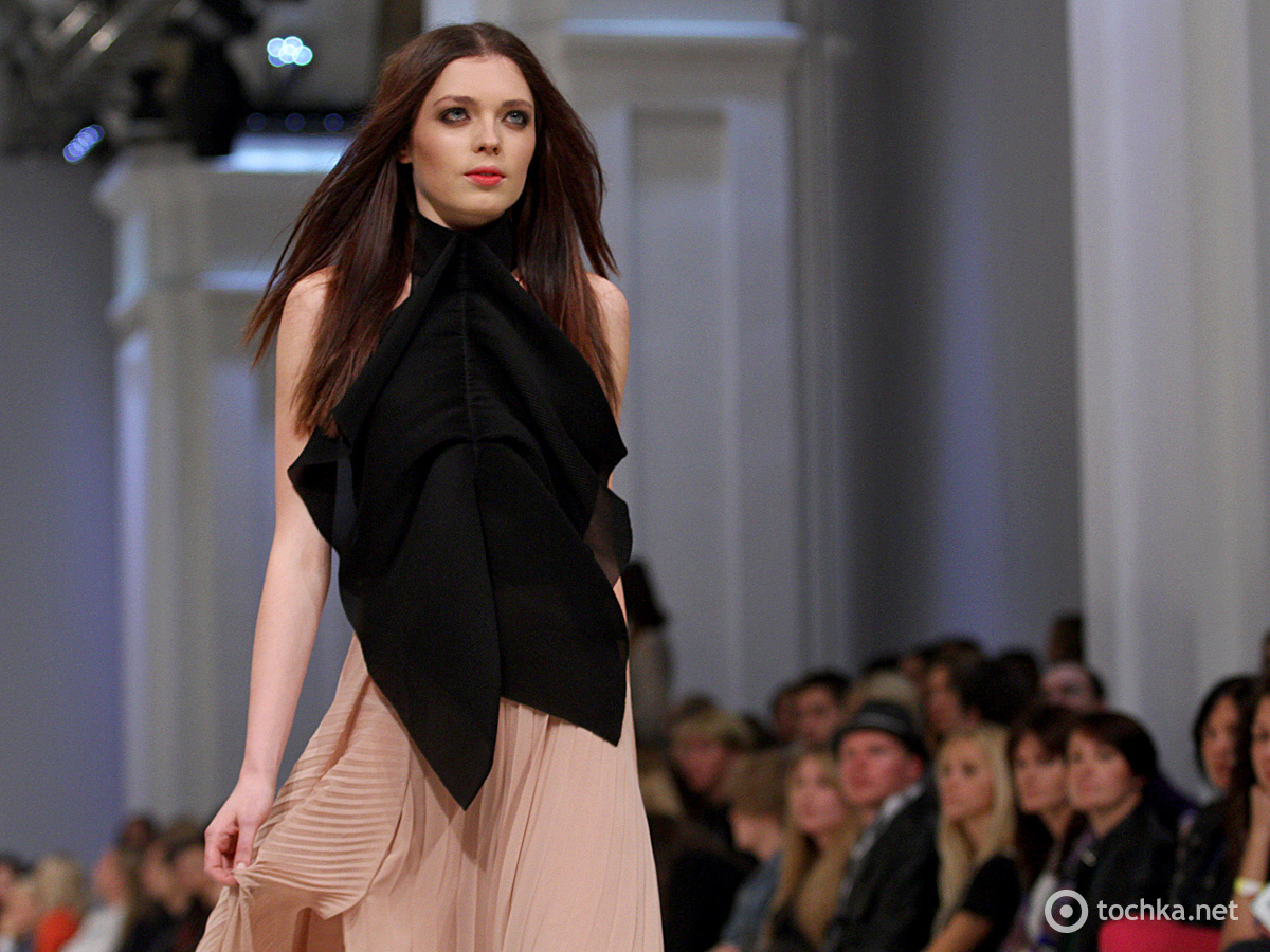 Показ Nadya DZYAK