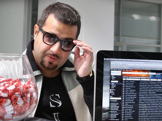 Дмитрий Климашенко