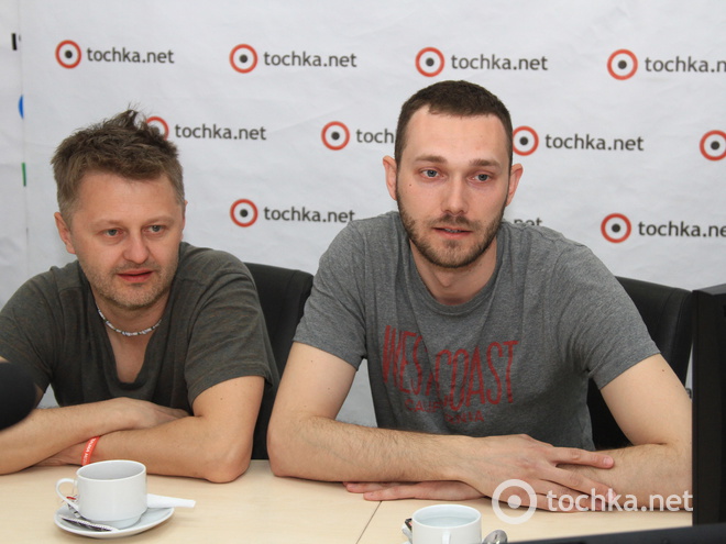 Создатели фильма "Американская Мечта"