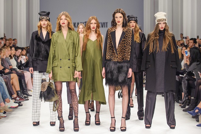 UFW AW 2016/17: Katerina KVIT