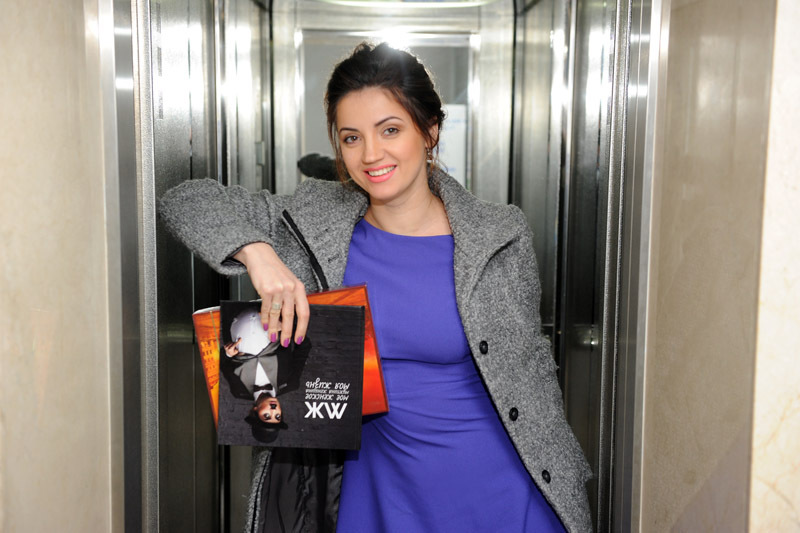 Оля Цибульская