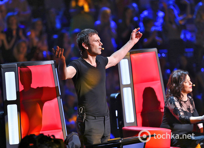 Голос країни, прямий ефір 18.05.2014