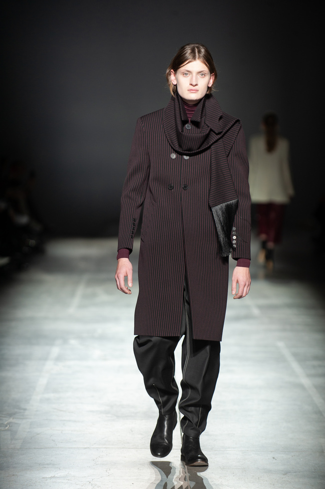 Elena Burenina FW20/21