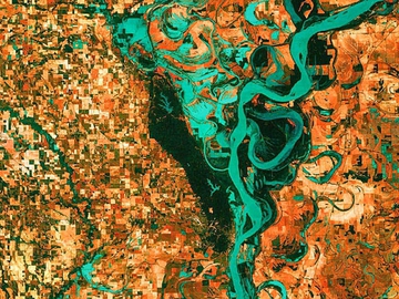 Земля з космосу