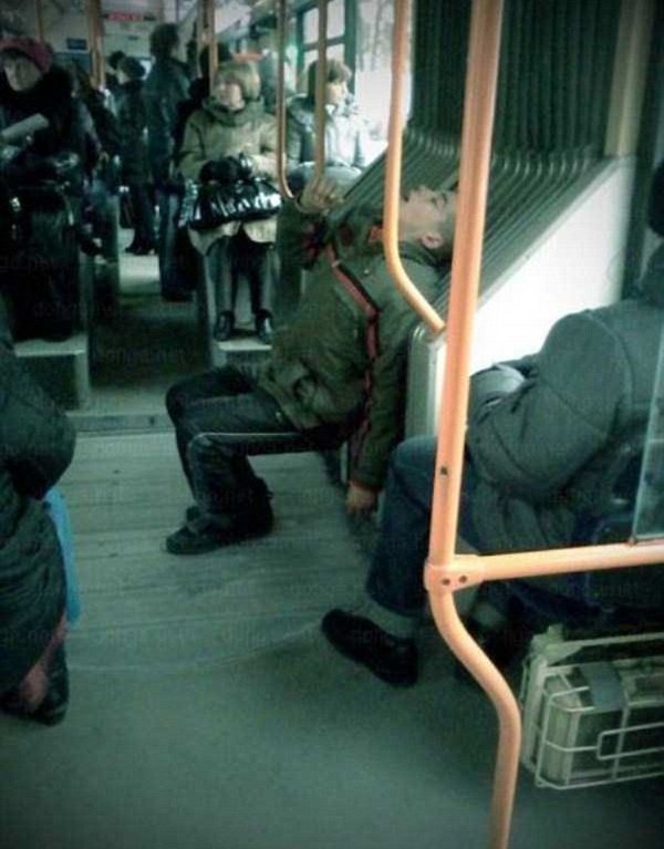 Понедельник - день тяжелый