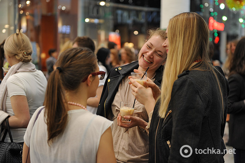 Harper’s Bazaar, коктейли