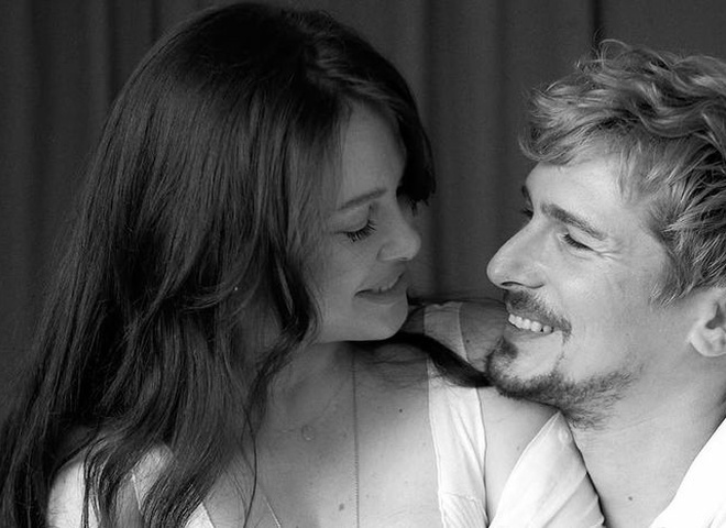 Сахневич розповіла, як змінився Позитив після народження їхньої доньки