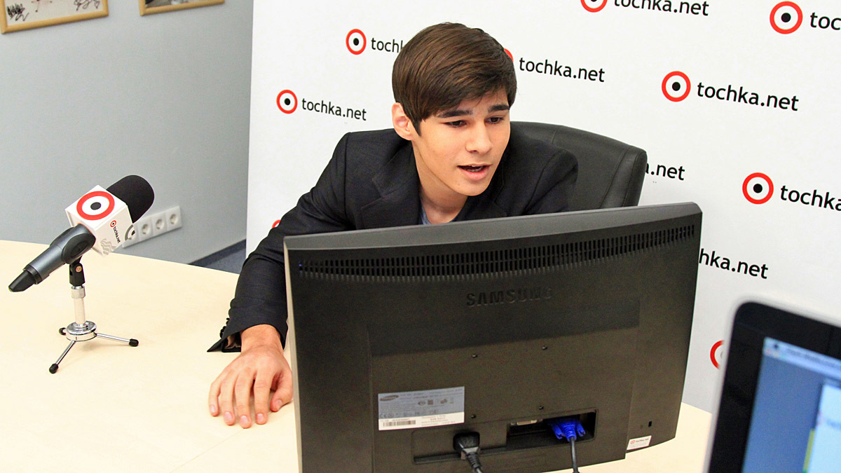 Никита Ломакин