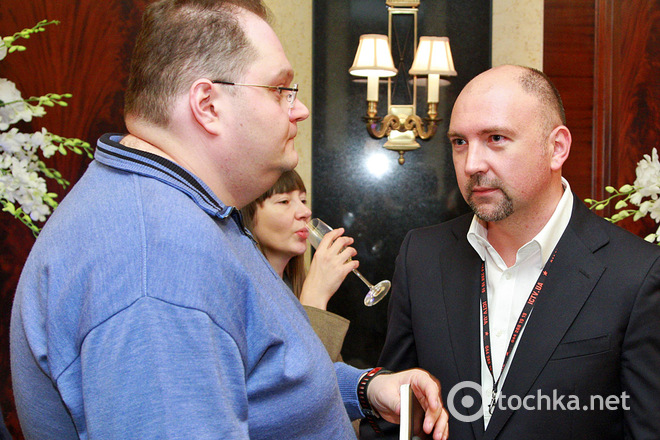 Презентація на СТБ