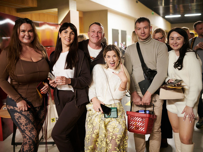 «Грабіжник за покликанням»: у Києві відбувся зірковий показ фільму