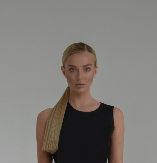 Настя Рудая сменила имидж