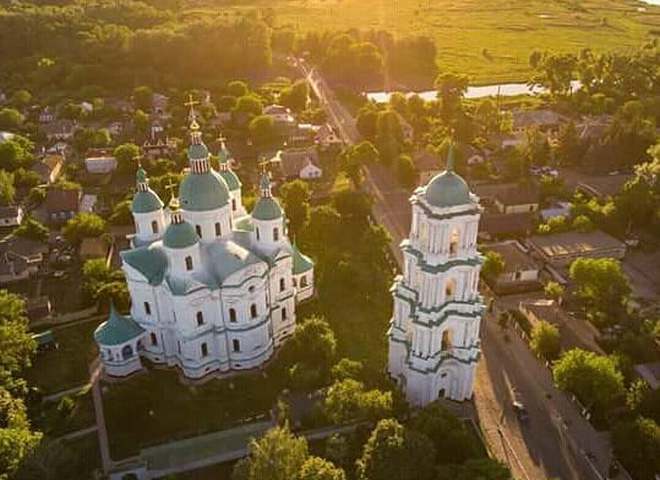 Черниговская область