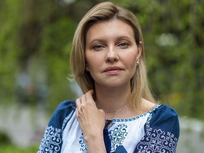 Елена Зеленская